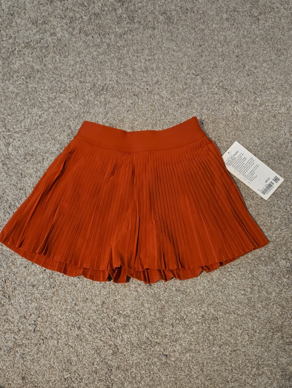 lululemon RePleat High-Rise Tennis Skirt